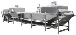 Belt Blanching Machine