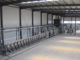 Potato Starch Production Line