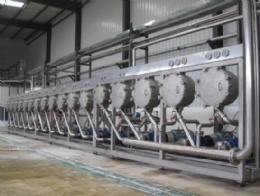 Sweet Potato Starch Production Line