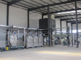 Cassava Starch Production Line