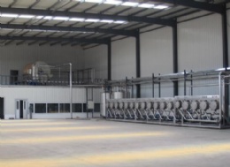 Corn Starch Production Line