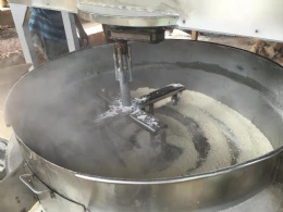 Gari Processing Equipment